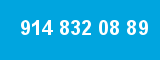 914 832 08 89 914 832 08 89